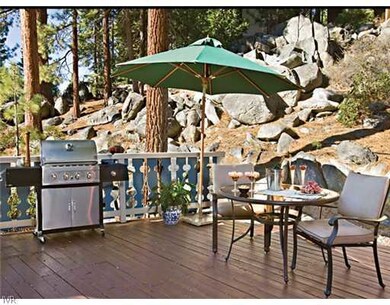 Patio/Deck.