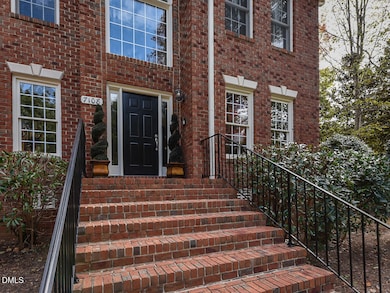 Exterior - front porch - OK