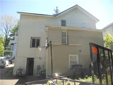 Exterior Back