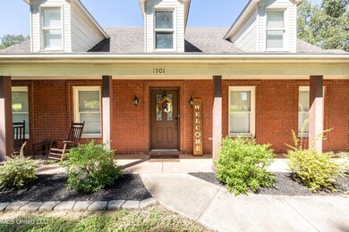 Great front porch