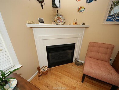 Gas Fireplace
