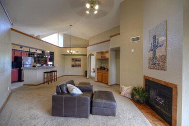 Open Concept Living