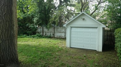 Joslin Garage