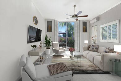 Family Room - VIRTUALLY STAGED