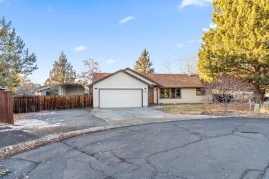Front of Home with RV/boat parking