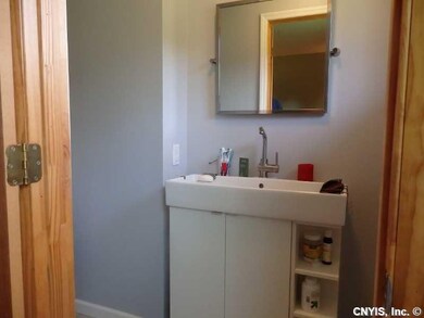 Bathroom.