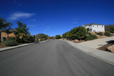 Paved, all infrastructure in streets.  This is a s