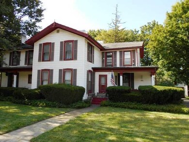 Exterior Front