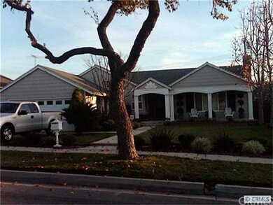 Gorgeous Front Yard