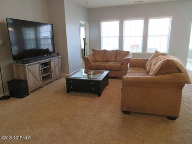 Large Open Living Room