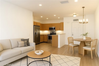 Living Room Virtually Staged