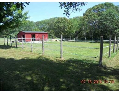 Stable/Barn.