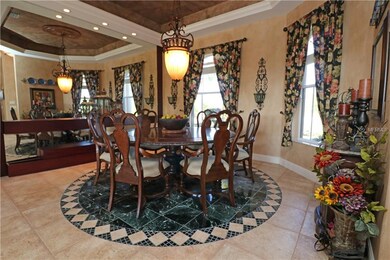 Elegant Formal Dining