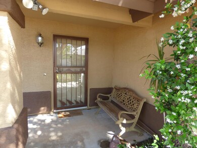 Front Entry