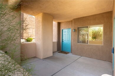 Front Patio