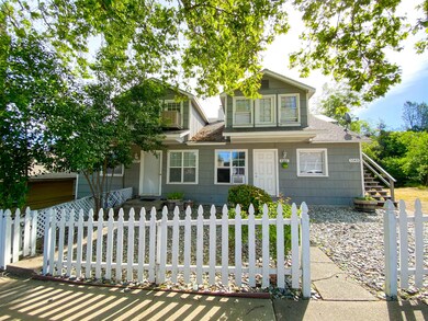 White Picket Fence