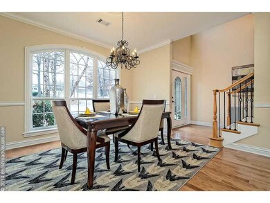 Dining Room. Beautiful space!