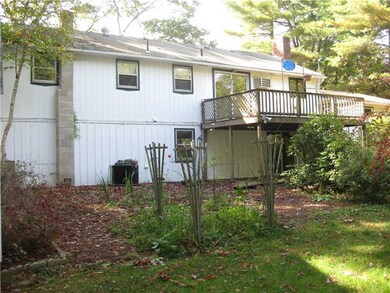 Exterior Back.