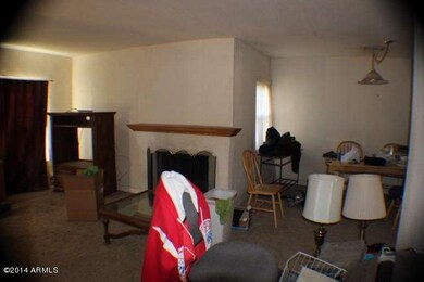 Family Room to Dining Area