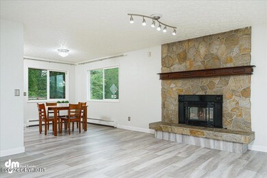 Living Room to Dining Room