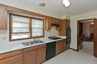 Kitchen.