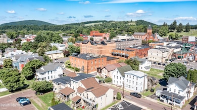 Aerial - great in town location