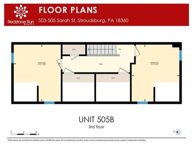 505 Sarah St unit B, Stroudsburg, PA 18360 - photo 3