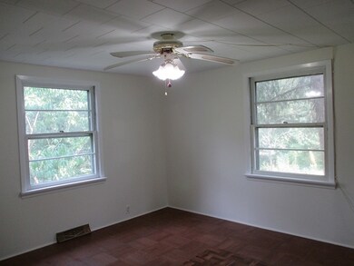 First Floor Master Bedroom