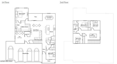 Venture Floorplan