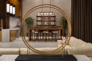 Enclave at Borgata Barclay Lobby with 24