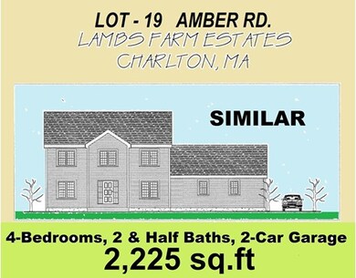 Lot-19 Amber Rd, Charlton, MA 01507 - photo 5