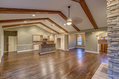 Open Concept!