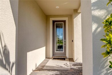 Front Entryway