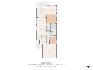 400 Holiday Creek Ln, Georgetown, TX 78633 - photo 3