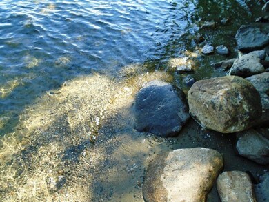 Sandy Water Front