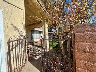 Courtyard Entrance