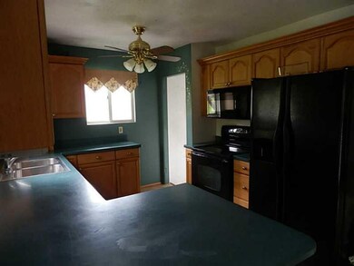 Kitchen.