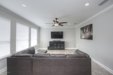 LARGE family room