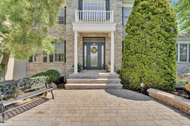 Front entrance