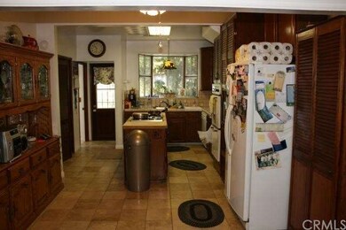 Huge Kitchen