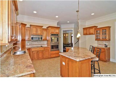 Everyone will LOVE your new kitchen!  It has a BIG