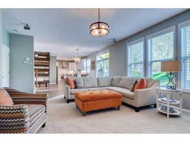 Main Level Living Room