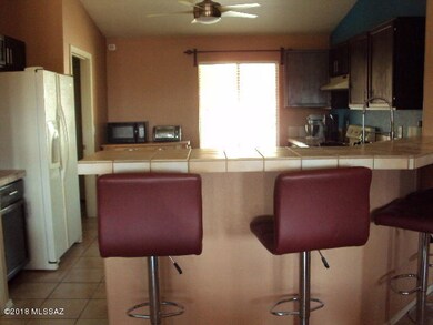 Breakfast Bar