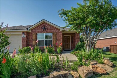 Front Yard looks like a model home.