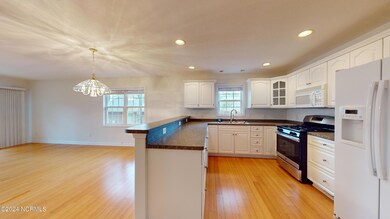 Full on kitchen