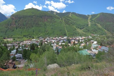 Looking South