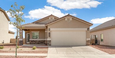 13606 Bradford St, Horizon City, TX 79928 - photo 2