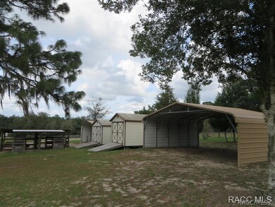 Outbuildings