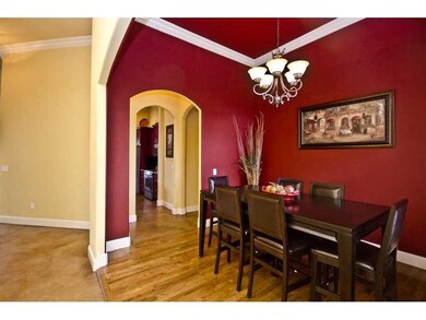 Dining Room.