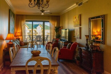 Dining Area With New Table Set